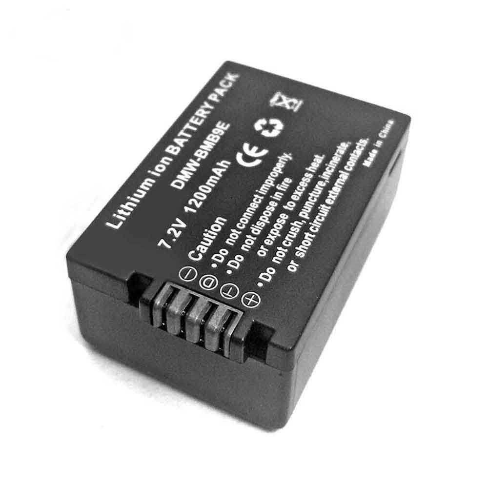 Batería para CGA-S/106D/C/B/panasonic-DMW-BMB9E